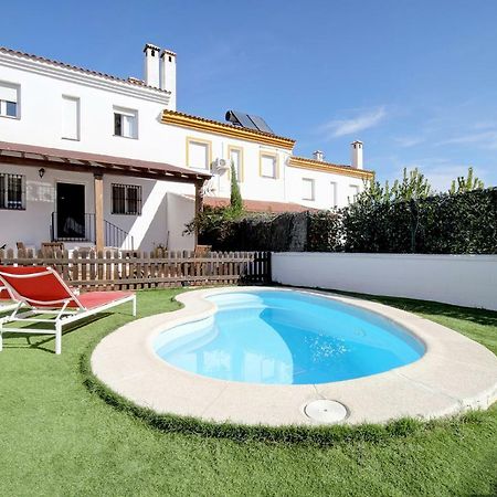 Magnifica Casa Con Piscina Privada Villa Montejaque Exterior photo