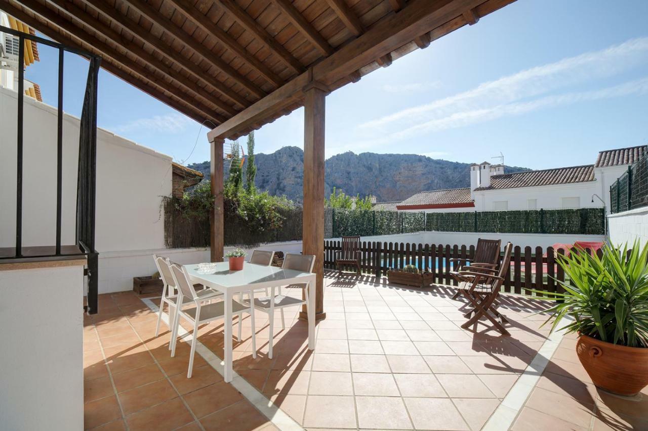 Magnifica Casa Con Piscina Privada Villa Montejaque Exterior photo